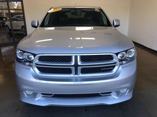 used 2011 dodge durango r/t flint, mi 48507 for sale in flint, michigan
