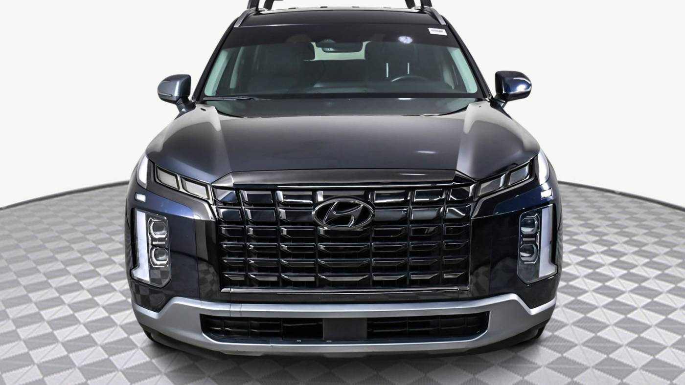 2023 hyundai palisade sel