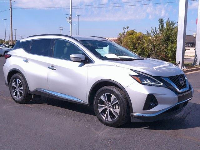 2023 nissan murano sv