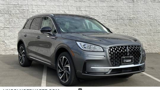 2024 Lincoln Corsair