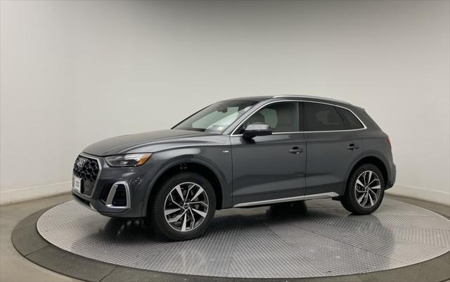 2022 audi q5 45 s line premium plus