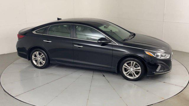 2019 hyundai sonata sel