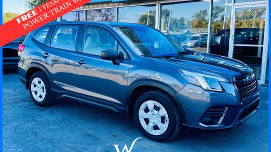 2023 Subaru Forester