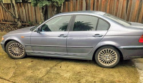 2003 bmw 330 for sale in california by owner