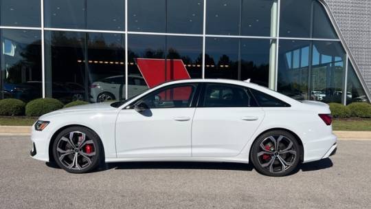 2025 Audi S6 premium plus