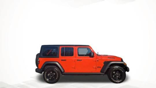 2023 Jeep Wrangler