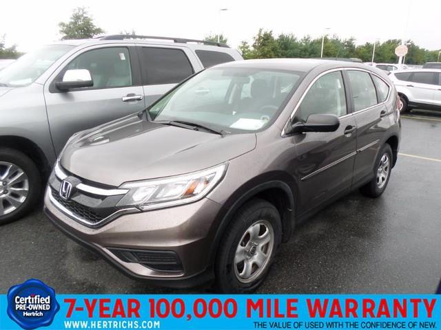 2015 honda cr-v lx lx 4dr suv for sale in milford, delaware