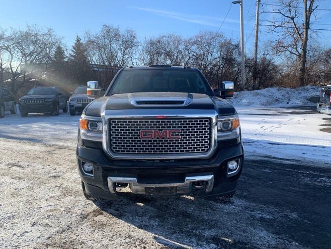 used 2017 gmc sierra 2500 denali watertown, ny 13601 for sale in glen park, new york