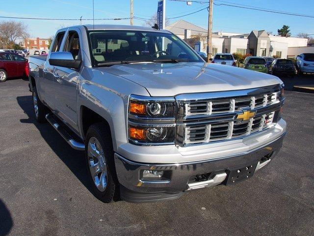 certified 2015 chevrolet silverado 1500 ltz wilmington, de 19806 for sale in wilmington, delaware