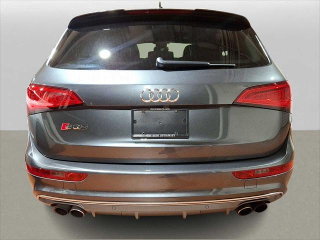 2016 audi sq5 3.0t prestige