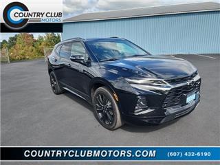 2021 Chevrolet Blazer rs