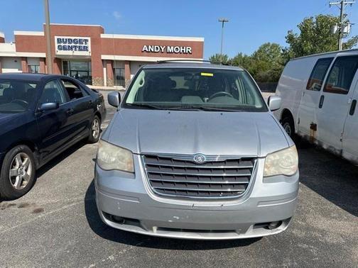 2008 chrysler town & country in co bluffs, iowa