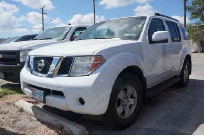 2005 nissan pathfinder xe in san antonio, tx