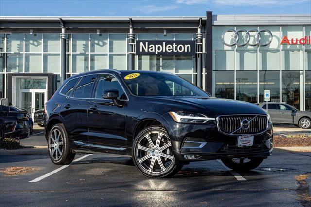 2021 volvo xc60 t5 inscription