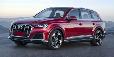 2022 audi q7 55 premium plus