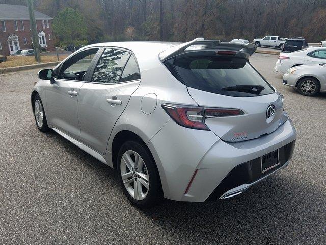 used 2019 toyota corolla se florence, sc 29501 for sale in florence, south carolina