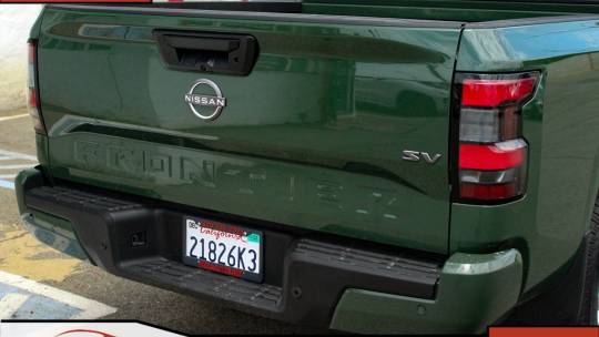 2022 Nissan Navara (Frontier)