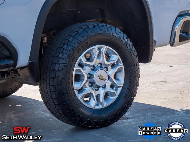 2023 chevrolet silverado 2500 lt