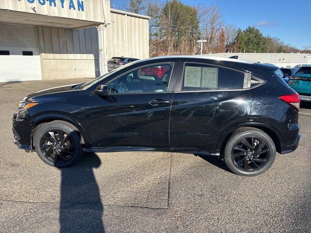 2022 honda hr-v