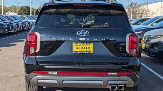2025 Hyundai Palisade