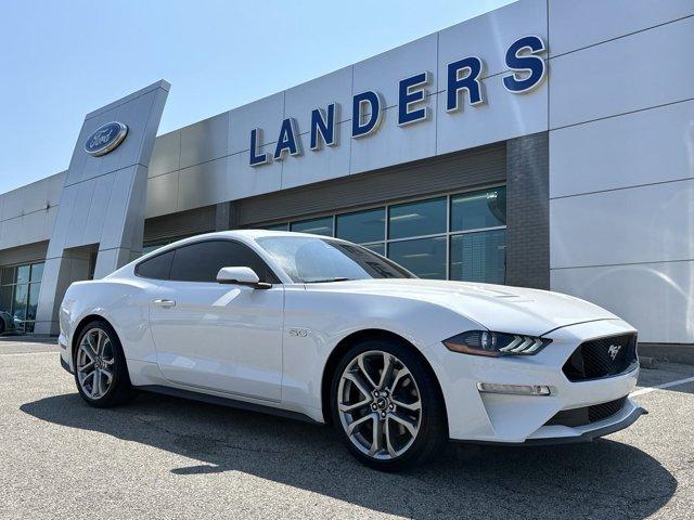 2023 ford mustang gt