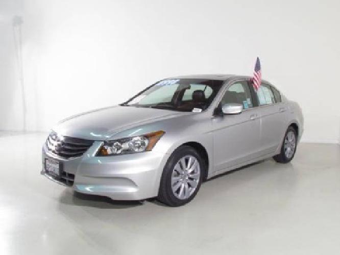 2011 honda accord sedan ex-l in cerritos, ca