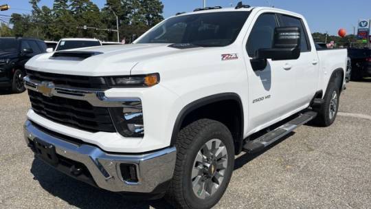 2025 Chevrolet Silverado 2500hd