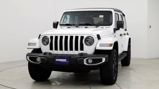 2021 Jeep Wrangler