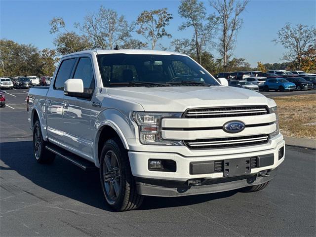 2020 ford f-150 lariat