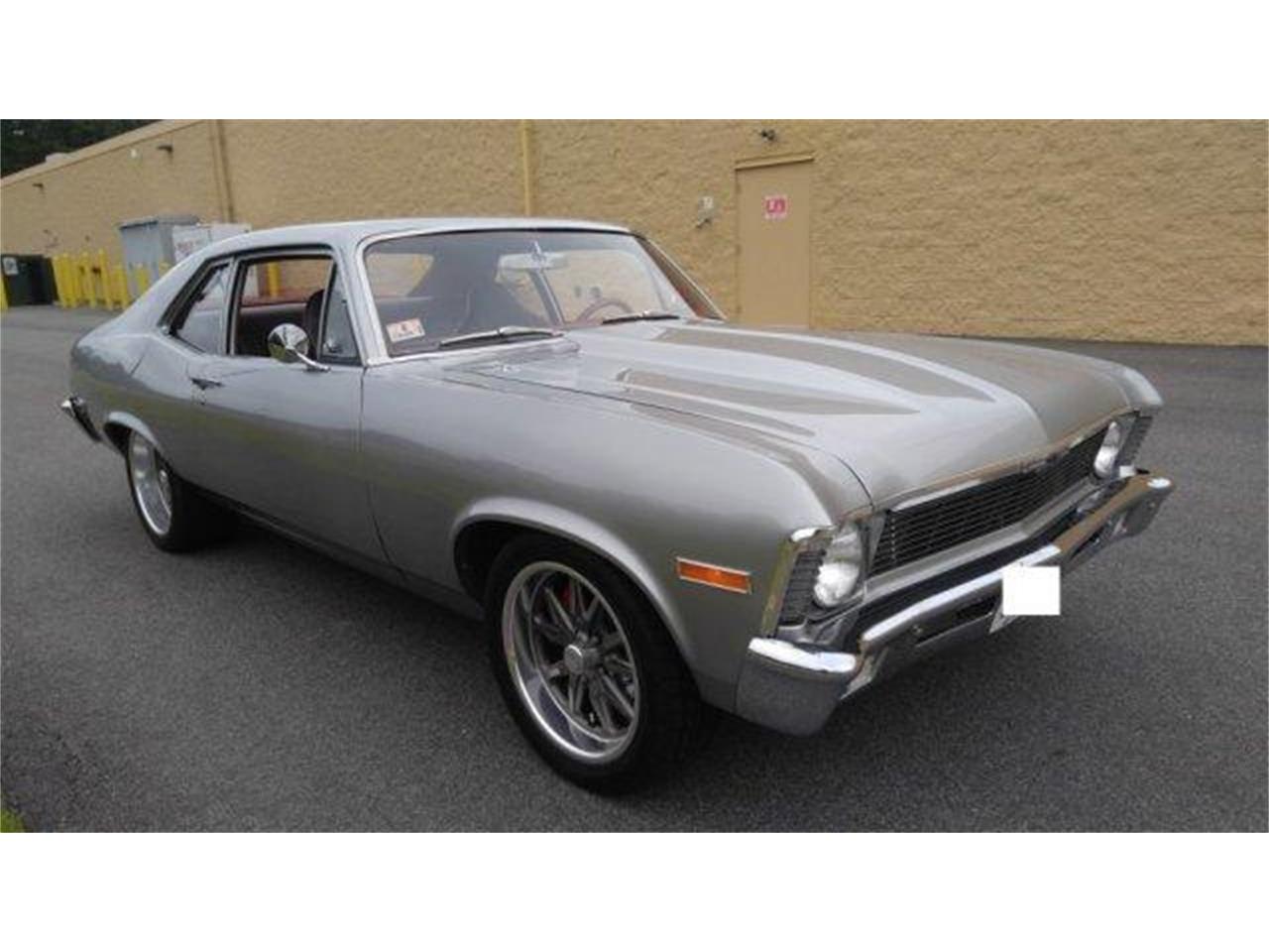 1970 chevrolet nova