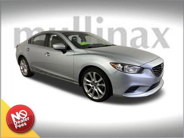 2017 mazda mazda6 touring