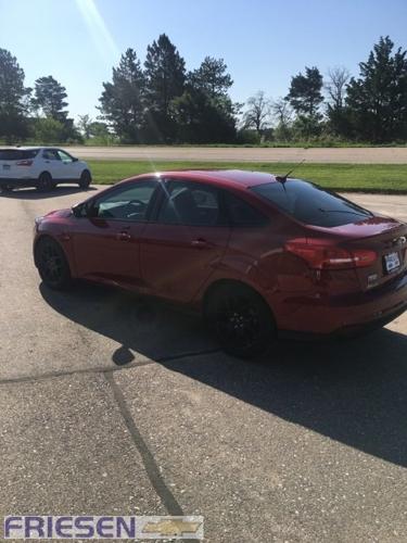 used 2016 ford focus se sedan sutton, ne 68979 for sale in bixby, nebraska