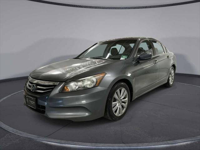 2012 honda accord ex-l