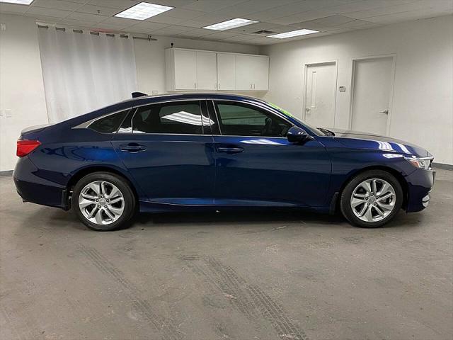2019 honda accord lx