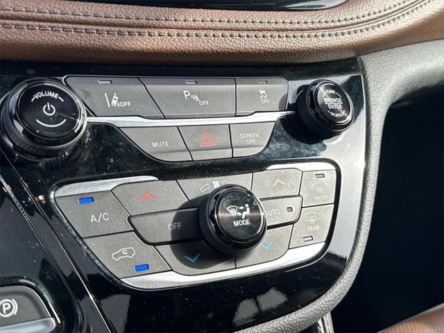 2021 chrysler pacifica hybrid limited
