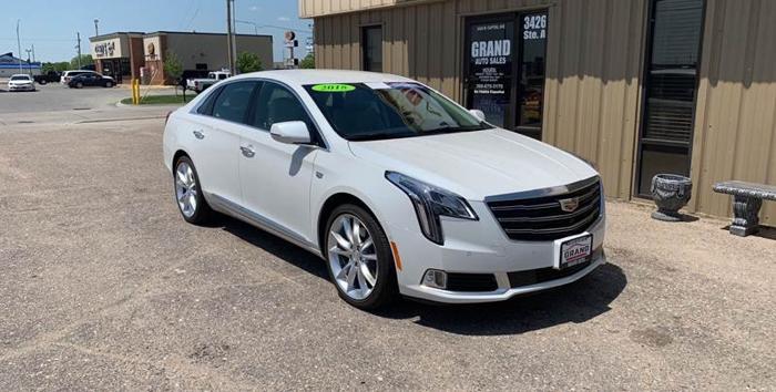 used 2018 cadillac xts premium luxury grand island, ne 68803 for sale in grand island, nebraska