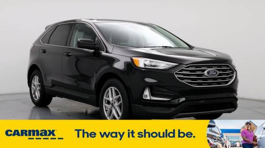 2021 Ford Edge