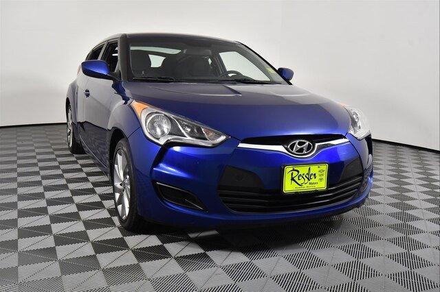 used 2016 hyundai veloster bozeman, mt 59715 for sale in bozeman, montana