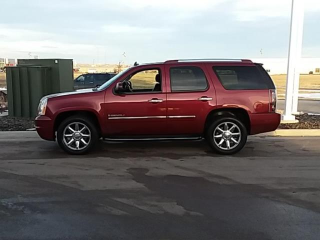 2009 gmc yukon denali awd denali 4dr suv for sale in jolly acres, south dakota