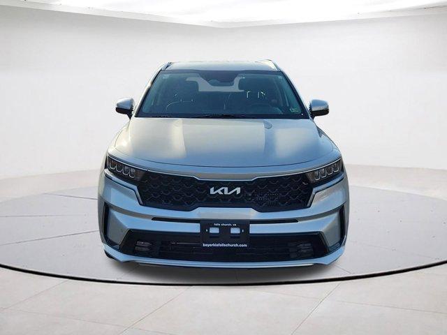 2023 kia sorento hybrid ex