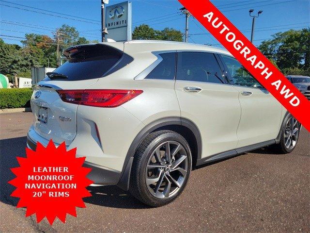 2021 infiniti qx50 autograph