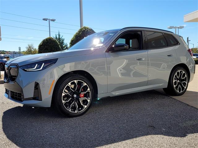 2025 bmw x3 m50 xdrive