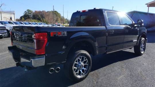 2021 Ford F-250