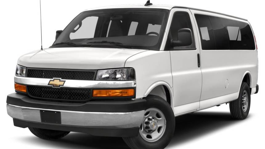 2019 chevrolet express ls 2500