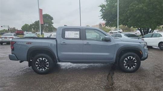 2024 Nissan Navara (Frontier)