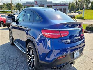 2019 Mercedes-Benz GLE amg gle 43