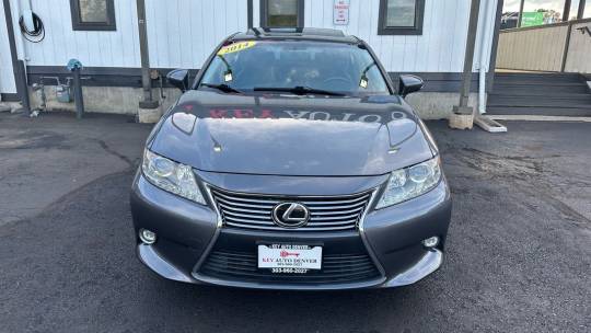 2014 Lexus ES