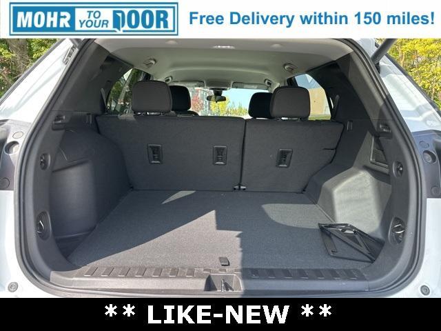 2024 chevrolet equinox lt