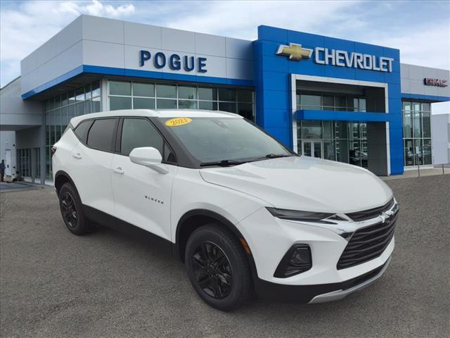 2021 chevrolet blazer 2lt