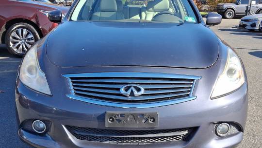 2012 Infiniti G